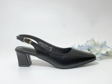 Load image into Gallery viewer, Ladies Heels Buckle Strap Design (35763L)