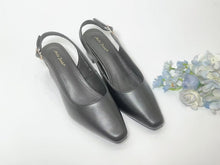 Load image into Gallery viewer, Ladies Heels Buckle Strap Design (35763L)