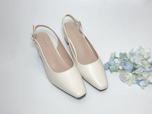 Load image into Gallery viewer, Ladies Heels Buckle Strap Design (35763L)