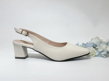 Load image into Gallery viewer, Ladies Heels Buckle Strap Design (35763L)