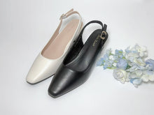 Load image into Gallery viewer, Ladies Heels Buckle Strap Design (35763L)