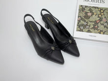 Load image into Gallery viewer, Ladies Heels Strap Buckle Design (35758L)