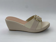 Load image into Gallery viewer, Ladies Wedges Mules (35751L)