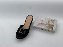 Load image into Gallery viewer, Ladies Wedges Mules (35751L)