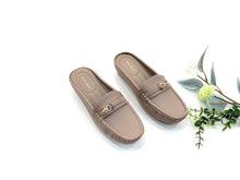 Load image into Gallery viewer, Ladies Slip-On Wedges Shoe (35886L)