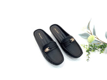 Load image into Gallery viewer, Ladies Slip-On Wedges Shoe (35886L)