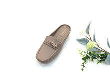 Load image into Gallery viewer, Ladies Slip-On Wedges Shoe (35886L)