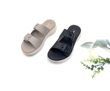 Load image into Gallery viewer, Ladies Wedges Mules (35892L)