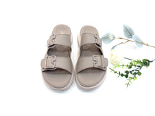 Load image into Gallery viewer, Ladies Wedges Mules (35892L)