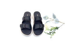 Load image into Gallery viewer, Ladies Wedges Mules (35892L)