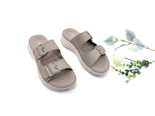 Load image into Gallery viewer, Ladies Wedges Mules (35892L)