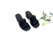 Load image into Gallery viewer, Ladies Slip-On Heels (35896L)
