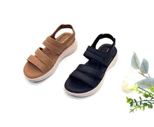 Load image into Gallery viewer, Ladies Wedges Mules (35893L)
