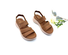 Load image into Gallery viewer, Ladies Wedges Mules (35893L)