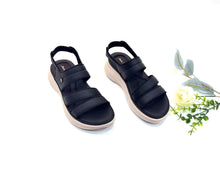 Load image into Gallery viewer, Ladies Wedges Mules (35893L)