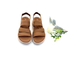 Load image into Gallery viewer, Ladies Wedges Mules (35893L)