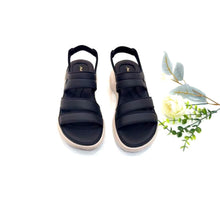 Load image into Gallery viewer, Ladies Wedges Mules (35893L)