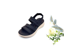 Load image into Gallery viewer, Ladies Wedges Mules (35893L)