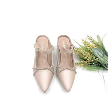 Load image into Gallery viewer, Ladies Strap Heels (35872L)