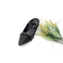 Load image into Gallery viewer, Ladies Strap Heels (35872L)