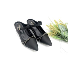 Load image into Gallery viewer, Ladies Strap Heels (35872L)