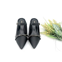 Load image into Gallery viewer, Ladies Strap Heels (35872L)