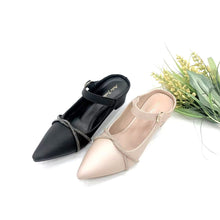 Load image into Gallery viewer, Ladies Strap Heels (35872L)