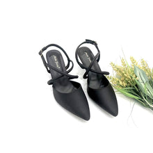 Load image into Gallery viewer, Ladies Strap Heels (35878L)