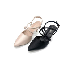 Load image into Gallery viewer, Ladies Strap Heels (35878L)