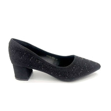 Load image into Gallery viewer, Ladies Pointed Toe Heels (35929L)