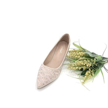 Load image into Gallery viewer, Ladies Pointed Toe Heels (35929L)