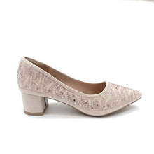 Load image into Gallery viewer, Ladies Pointed Toe Heels (35929L)