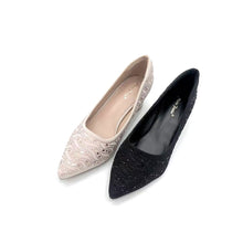 Load image into Gallery viewer, Ladies Pointed Toe Heels (35929L)