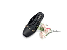 Load image into Gallery viewer, Ladies Slip-On Flat Shoe (35914L)