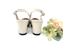 Load image into Gallery viewer, Ladies Formal Heels With Back Strap (36055L)