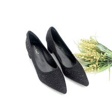 Load image into Gallery viewer, Ladies Pointed Toe Heels (35929L)