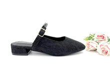 Load image into Gallery viewer, Ladies Slip-On Heels (36047L)