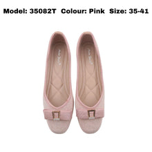 Load image into Gallery viewer, Ladies Flat Shoes (35082T)