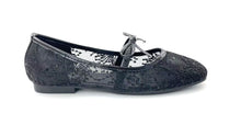 Load image into Gallery viewer, Ladies Flat Shoe Covered Toe (35850L)