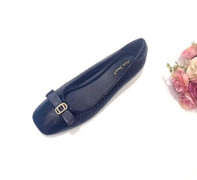 Load image into Gallery viewer, Ladies Low Heels Covered Shoe 36030L - Elegant Design for Everyday Wear &amp; Semi-Formal Events