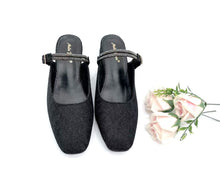 Load image into Gallery viewer, Ladies Slip-On Heels (36047L)