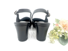 Load image into Gallery viewer, Ladies Formal Heels With Back Strap (36055L)