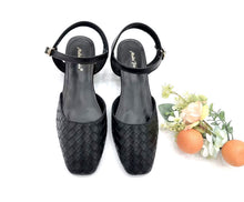 Load image into Gallery viewer, Ladies Heels With Back Strap 36050L - Sleek Design for Easy Wear &amp; Versatile for Multiple Events