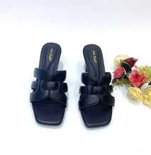 Load image into Gallery viewer, Ladies Slip-On High Heels (35989L)