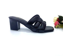 Load image into Gallery viewer, Ladies Slip-On High Heels (35989L)