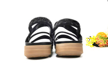 Load image into Gallery viewer, Ladies Sandals With Strap (36012L)