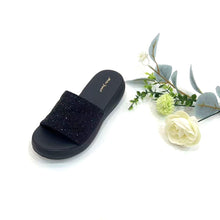 Load image into Gallery viewer, Ladies Slip-On Wedges Mules Sandals Slide (36093L)