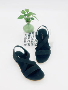 Ladies Sandals Shoes Strap Design (N128)
