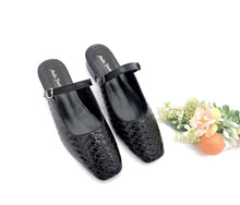 Load image into Gallery viewer, Ladies Slip-On Heels 36048L - for Everyday Wear, Comfortable &amp; Versatile Footwear