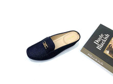 Load image into Gallery viewer, Ladies Slip-On Wedges Shoe (35968L)
